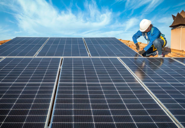 Best Solar Panel Roofing Installation  in Barbourmeade, KY